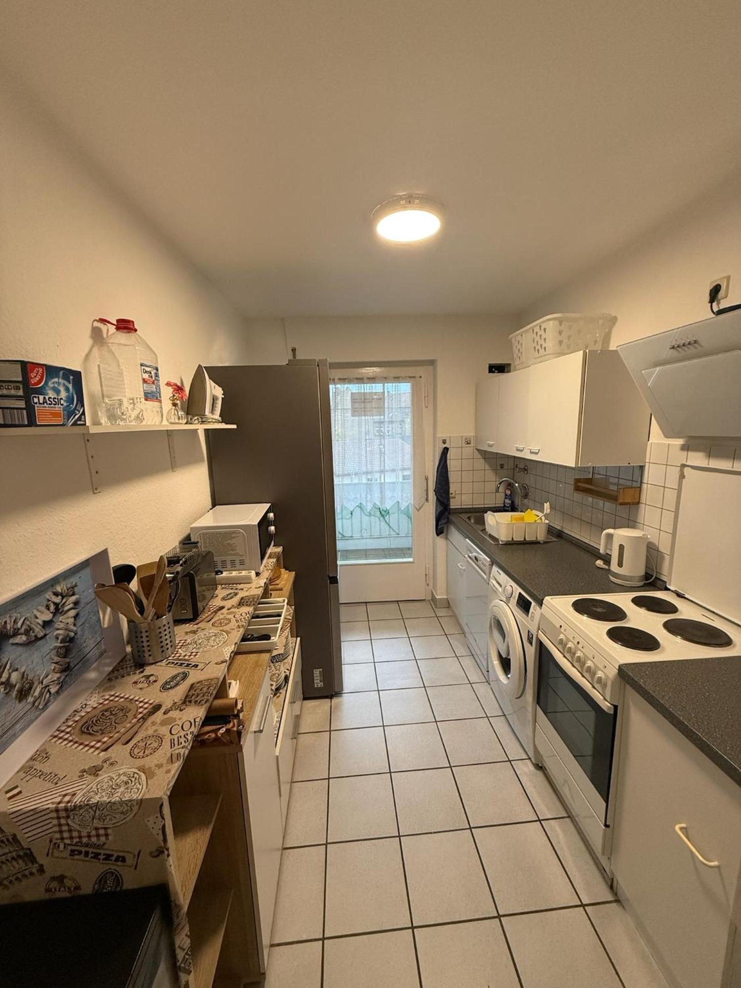 Big, Cosy And Central Apartment Карлсруэ Экстерьер фото