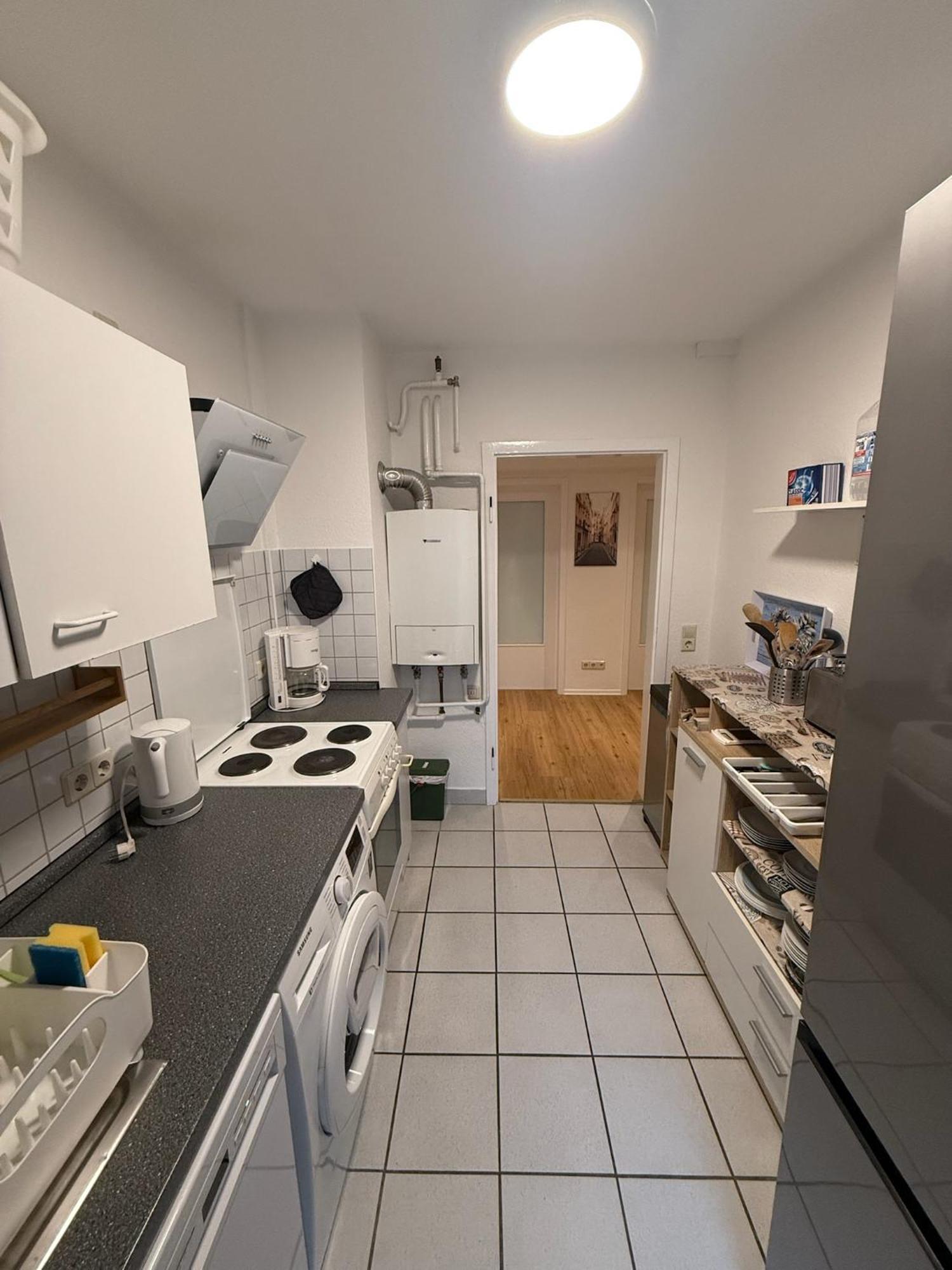 Big, Cosy And Central Apartment Карлсруэ Экстерьер фото