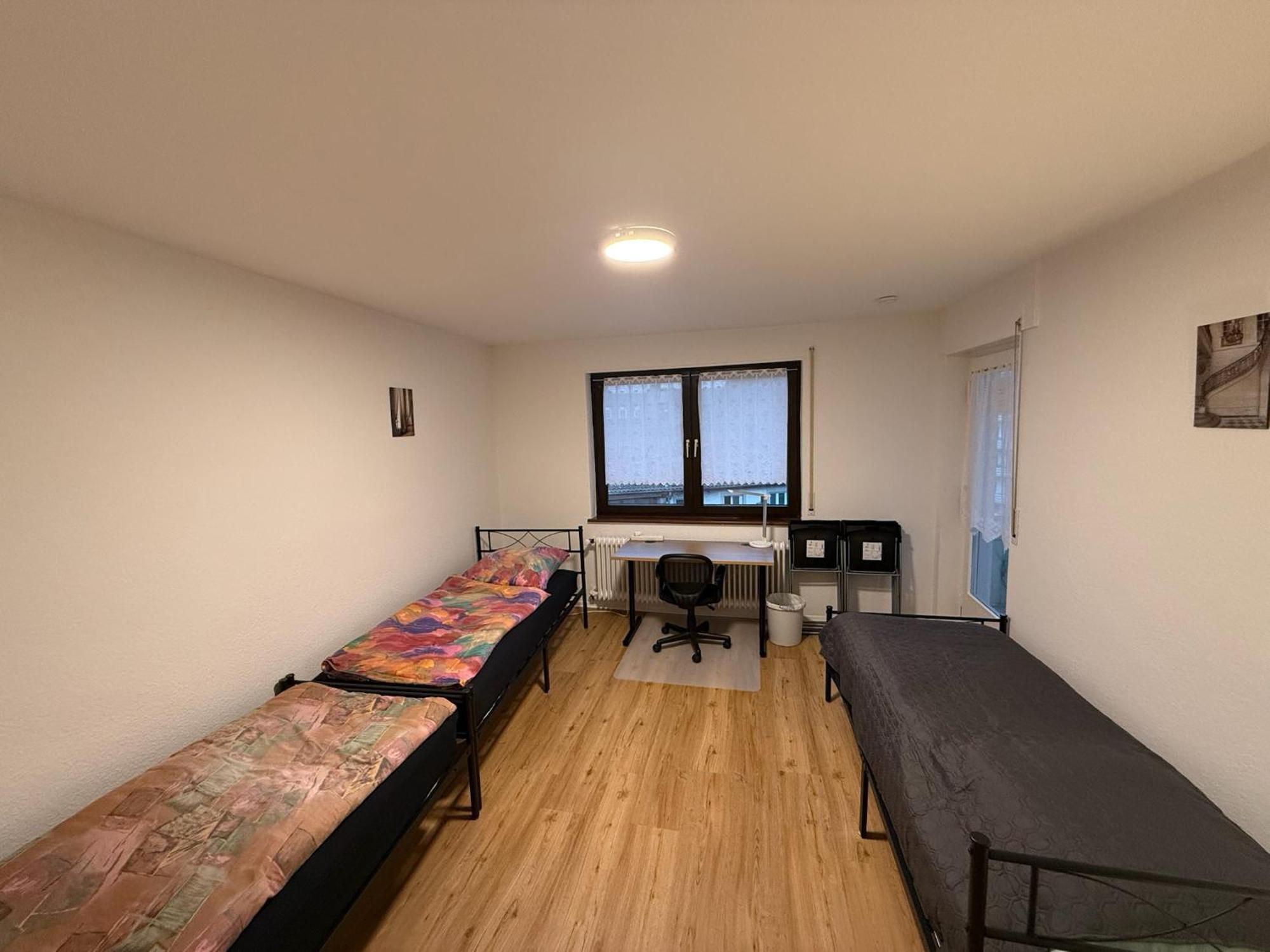 Big, Cosy And Central Apartment Карлсруэ Экстерьер фото