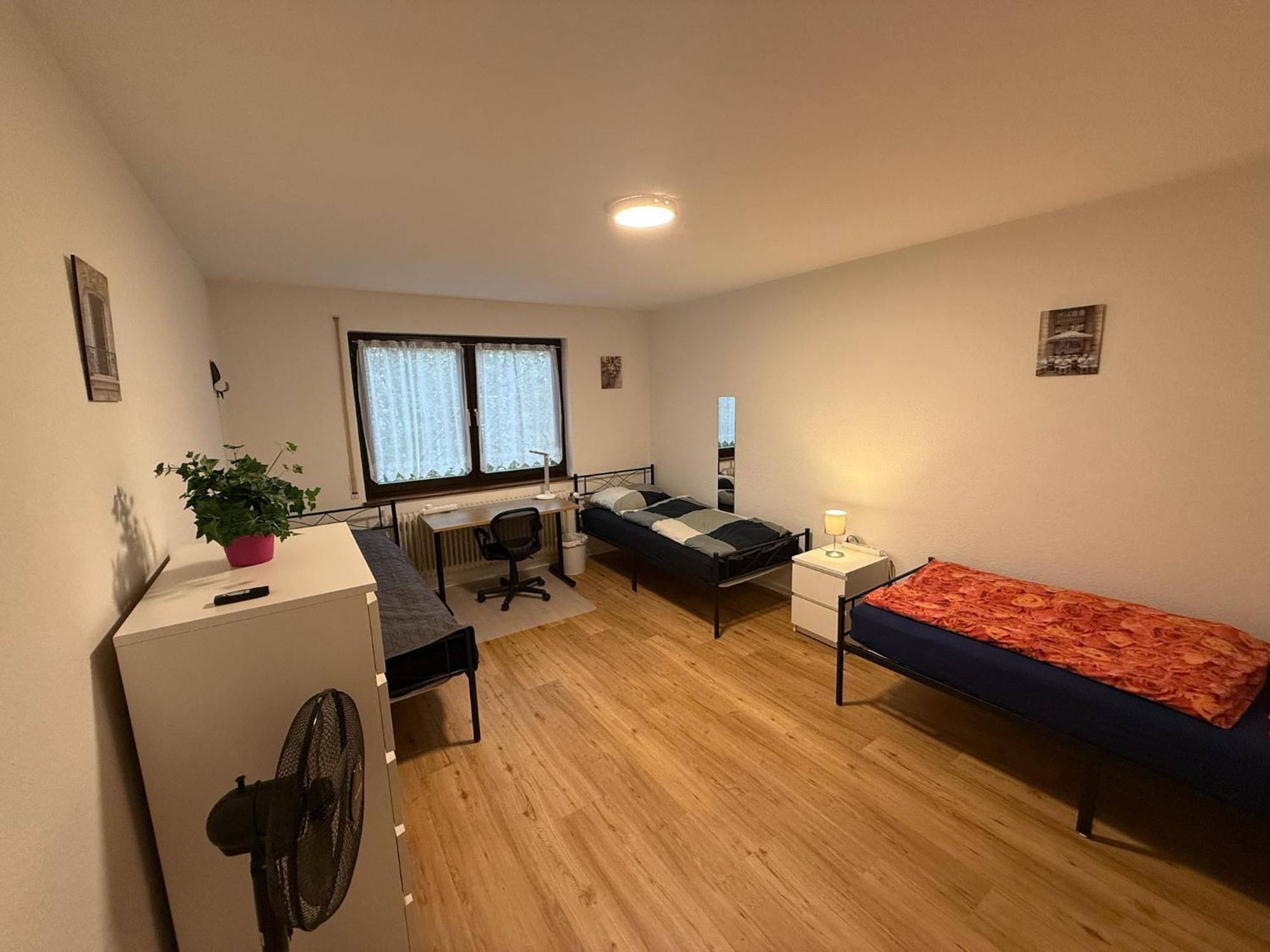 Big, Cosy And Central Apartment Карлсруэ Экстерьер фото