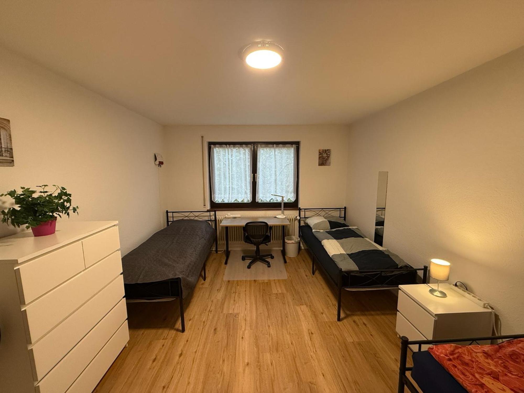 Big, Cosy And Central Apartment Карлсруэ Экстерьер фото