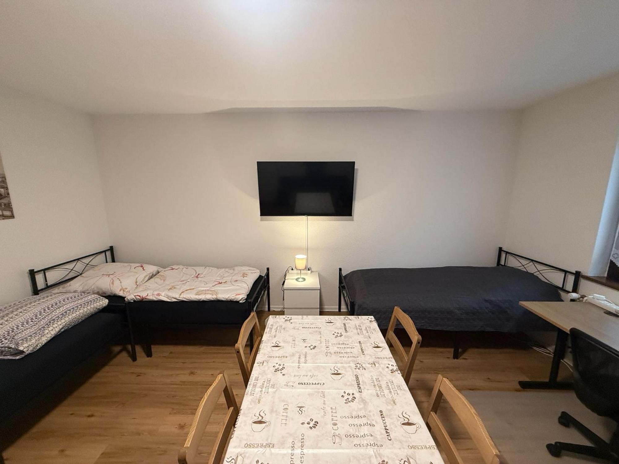 Big, Cosy And Central Apartment Карлсруэ Экстерьер фото